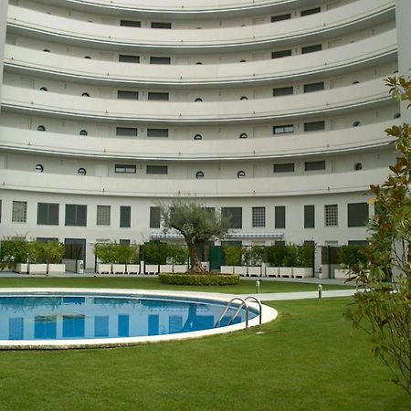 Апартаменти Apcostas Panoramic Бланес Екстер'єр фото