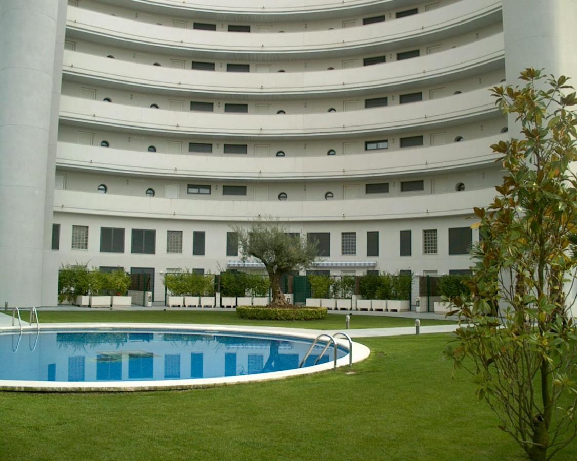 Апартаменти Apcostas Panoramic Бланес Екстер'єр фото